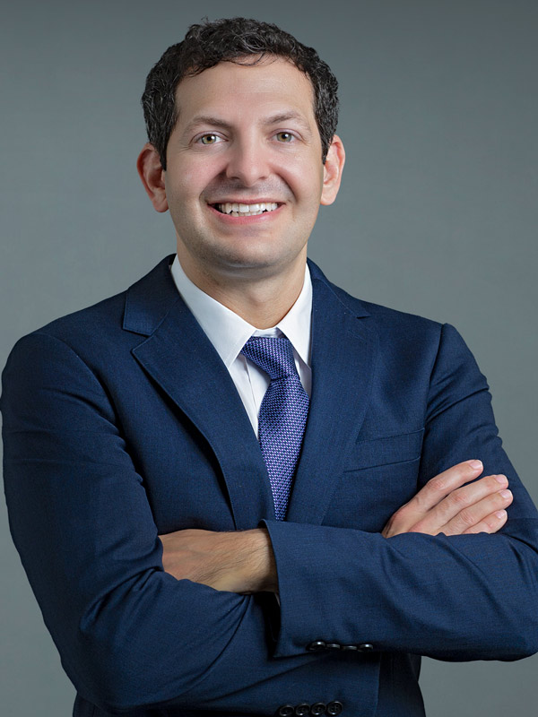 Faculty profile photo of Jeffrey M. Stern