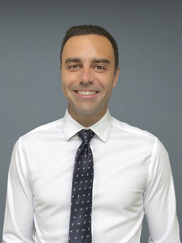 Faculty profile photo of Nicholas S. Stevens