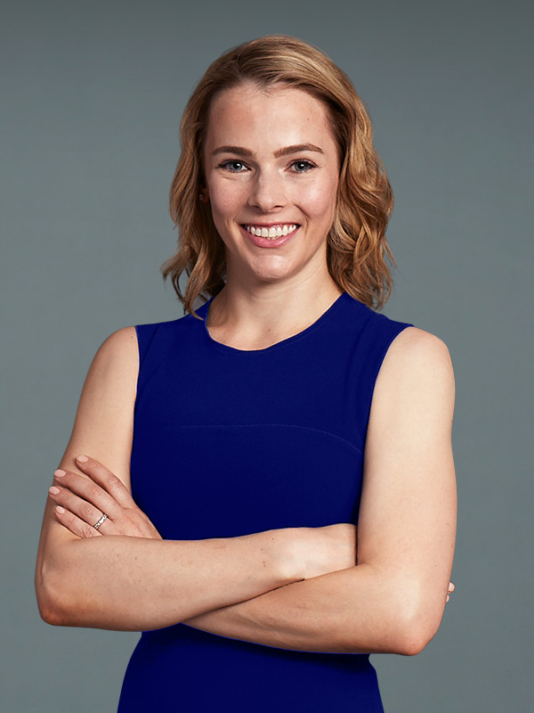 Faculty profile photo of Mary L. Stevenson