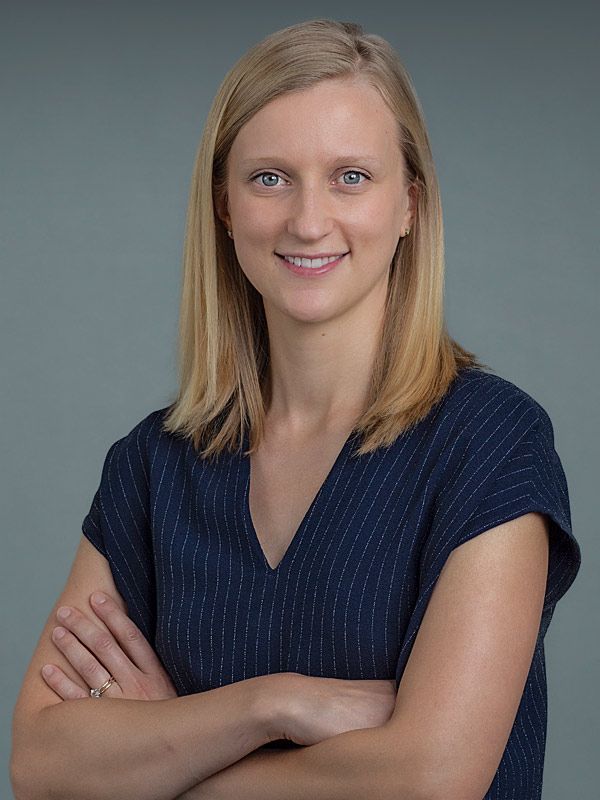 Faculty profile photo of Lauren E. Stewart