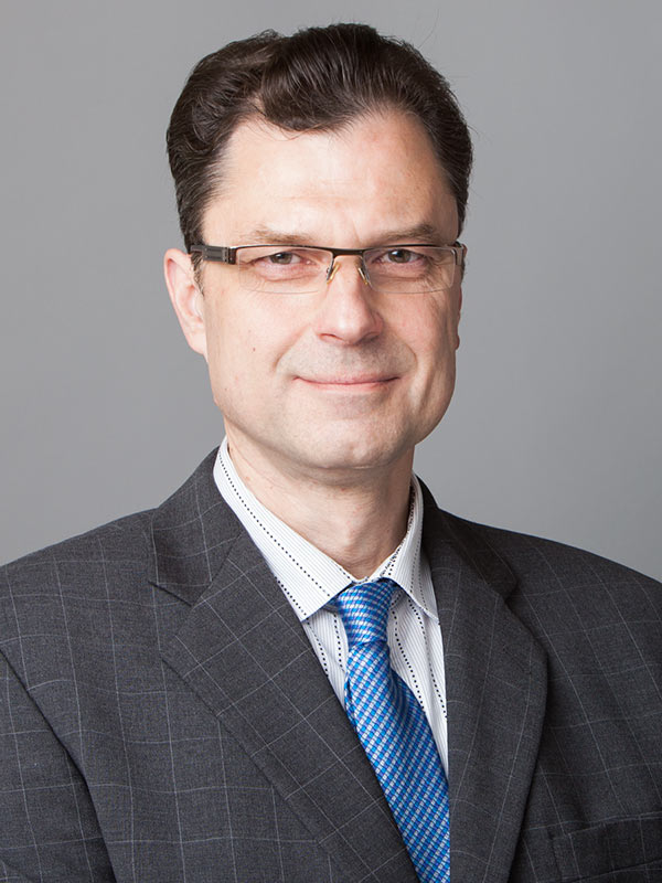 Faculty profile photo of Andre V. Strizhak