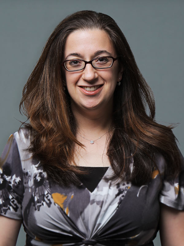 Faculty profile photo of Naomi A. Strubel