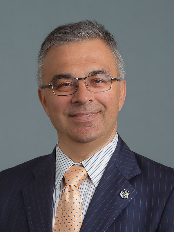 Faculty profile photo of Renat R. Sukhov