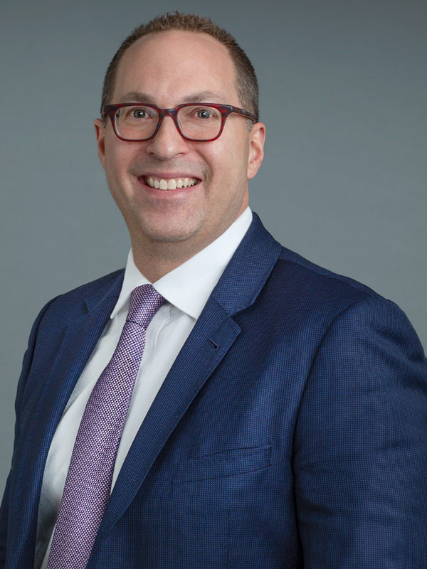 Faculty profile photo of Adam C. Szerencsy