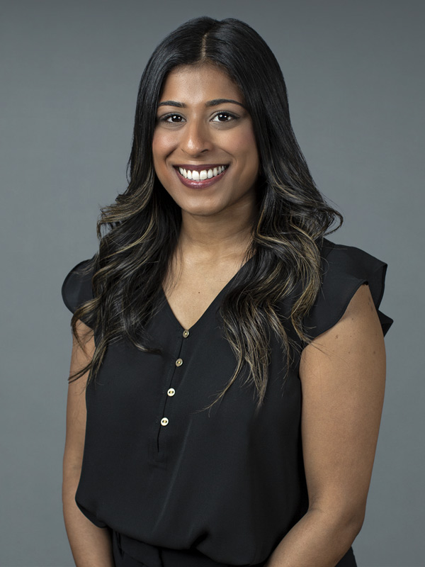 Faculty profile photo of Sajni A. Tamby