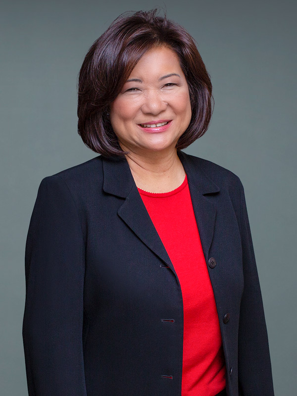 Faculty profile photo of Patricia T. Tan