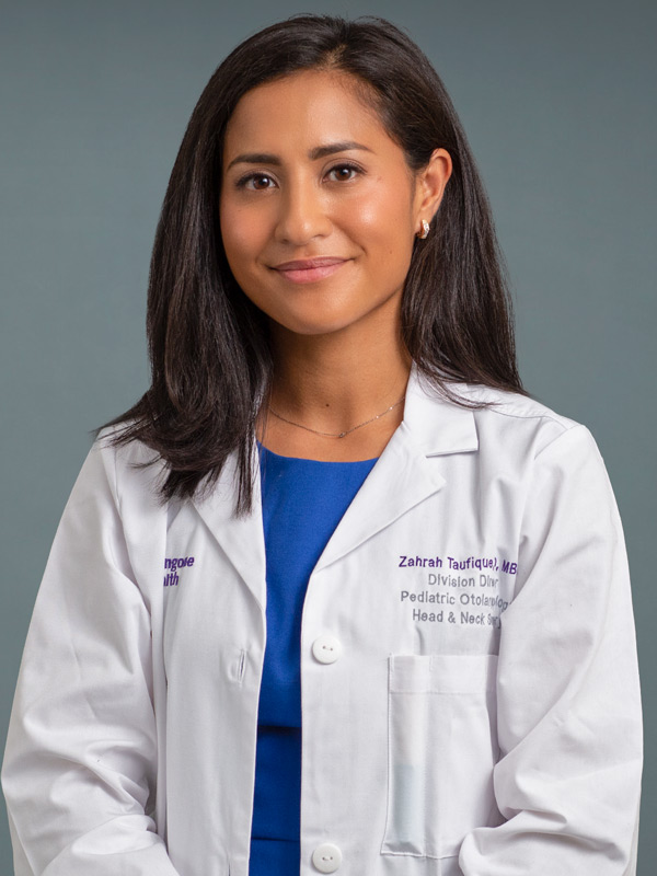 Faculty profile photo of Zahrah  Taufique