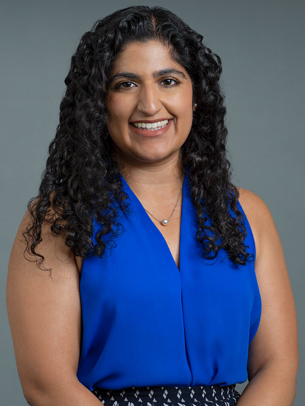 Faculty profile photo of Annica B. Tehim
