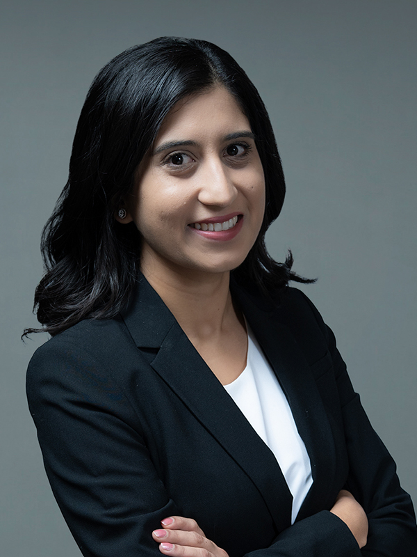 Faculty profile photo of Ambika  Tejpal