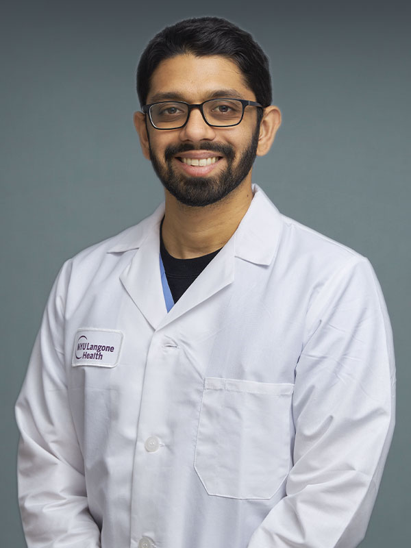 Faculty profile photo of Amode R. Tembhekar