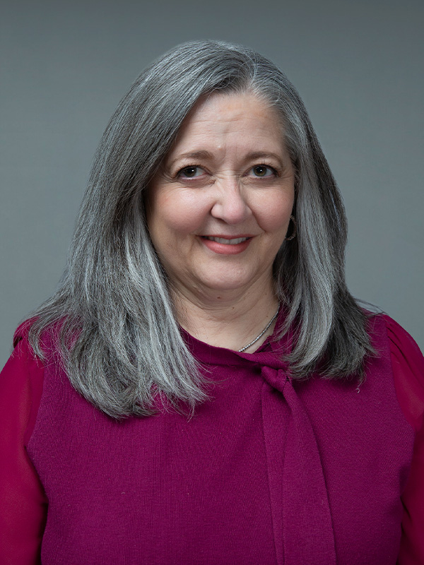 Faculty profile photo of Linda E. Tepper