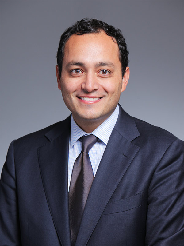 Faculty profile photo of Vishal D. Thanik