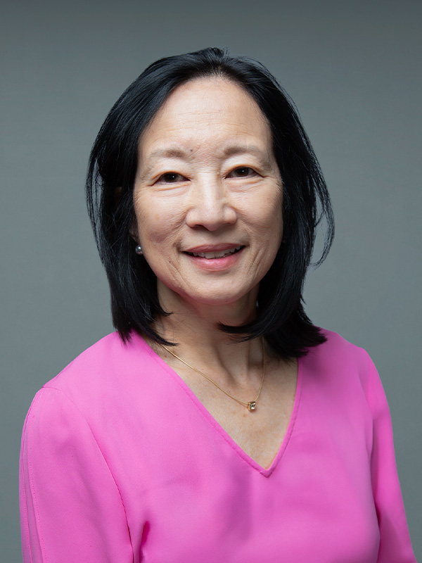 Faculty profile photo of Sandra S. Tomita