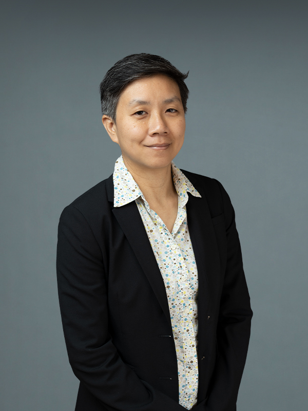 Faculty profile photo of Angela  Tong