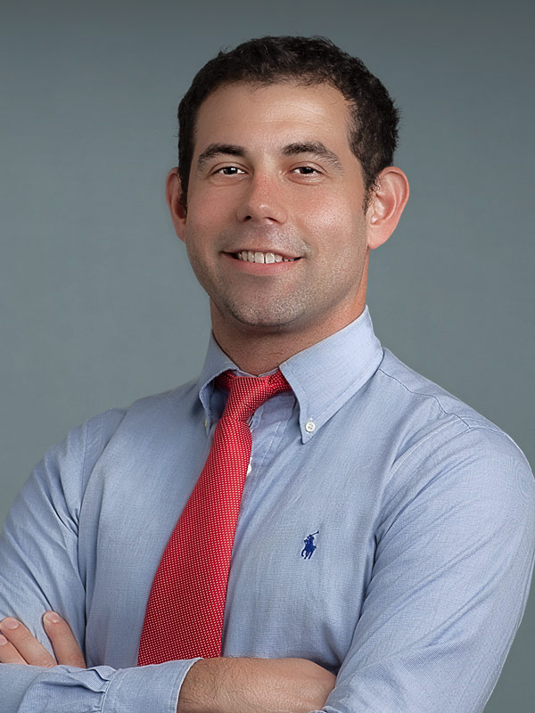 Faculty profile photo of Michael  Toprover