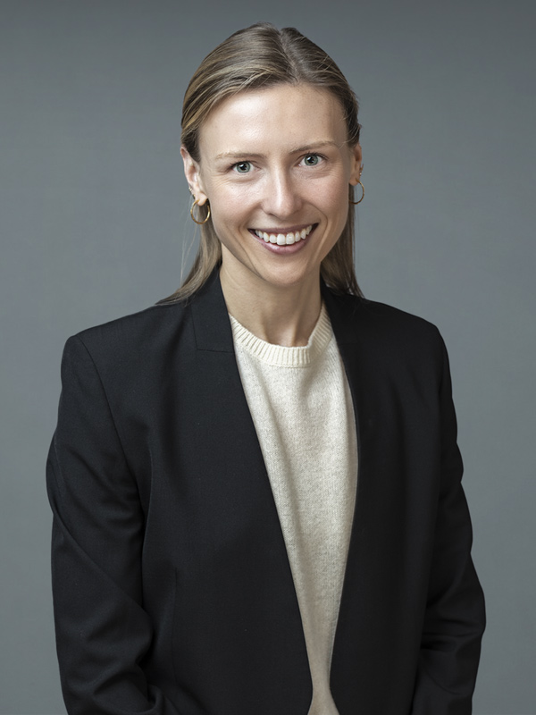 Faculty profile photo of Anne G. Torell