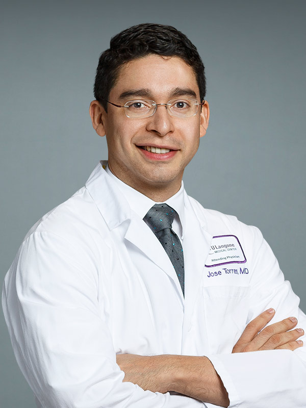 Faculty profile photo of Jose L. Torres