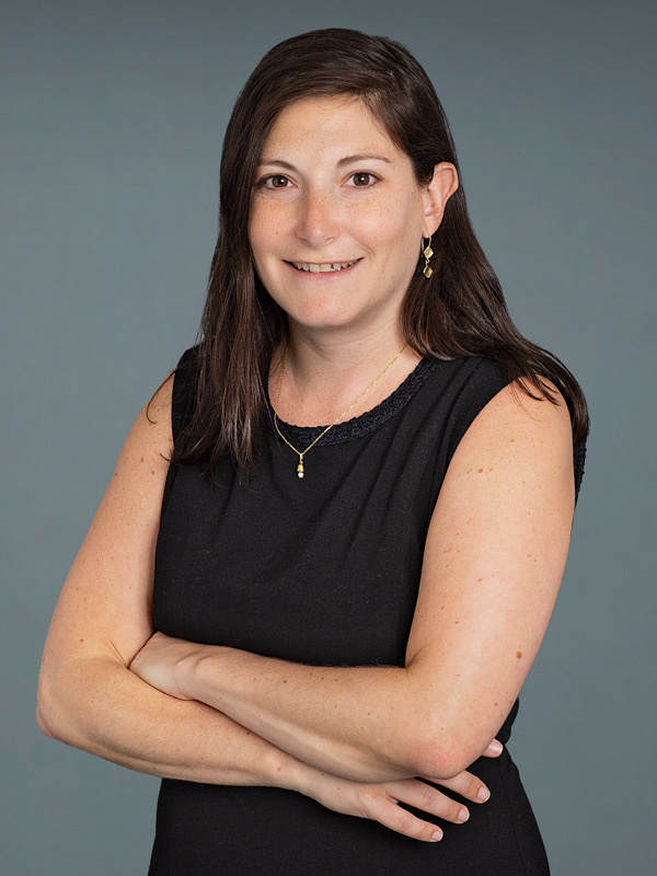 Faculty profile photo of Danielle  Toussie