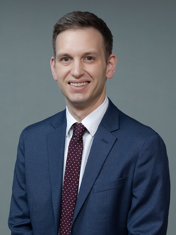 Faculty profile photo of Brett M. Tracy