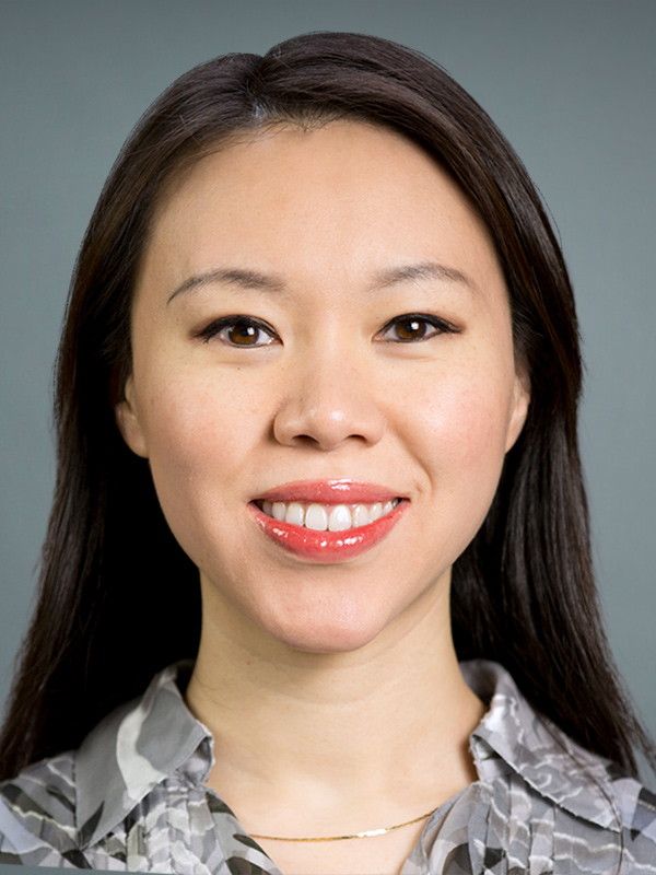 Faculty profile photo of Julia E. Tzu