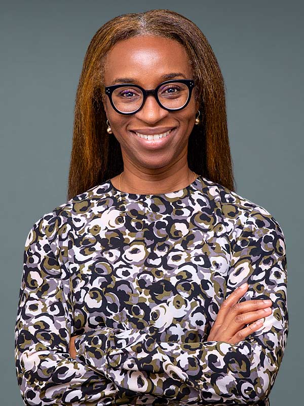 Faculty profile photo of Akuezunkpa O. Ude Welcome