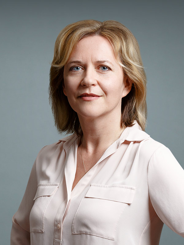 Faculty profile photo of Renata  Ukowska
