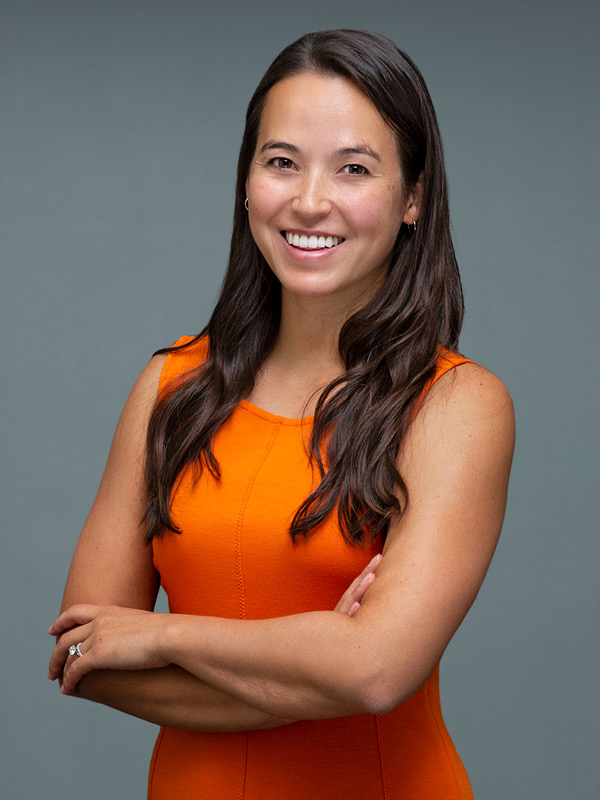 Faculty profile photo of Katherine S. Underwood