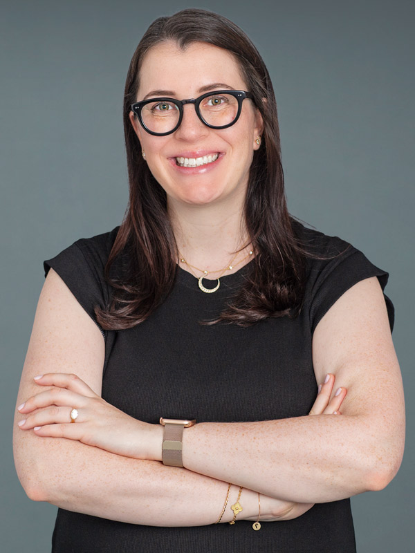 Faculty profile photo of Stephanie P. Ungar