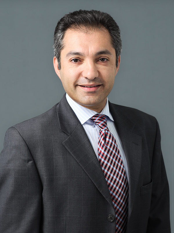 Faculty profile photo of Mani  Ushyarov