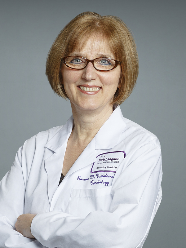 Faculty profile photo of Roxana  Vartolomei