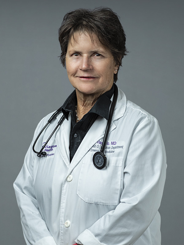 Faculty profile photo of Susi U. Vassallo