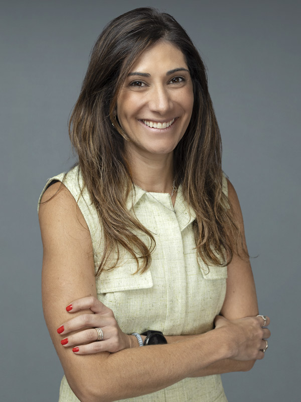 Faculty profile photo of Ariela  Vasserman