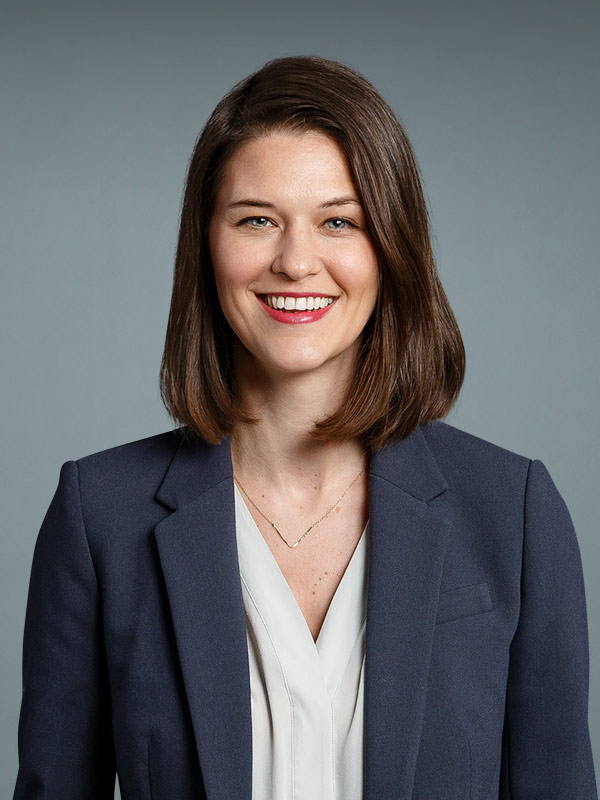 Faculty profile photo of Linnea  Vaurio