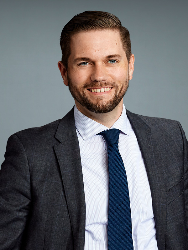 Faculty profile photo of Timothy L. Verduin
