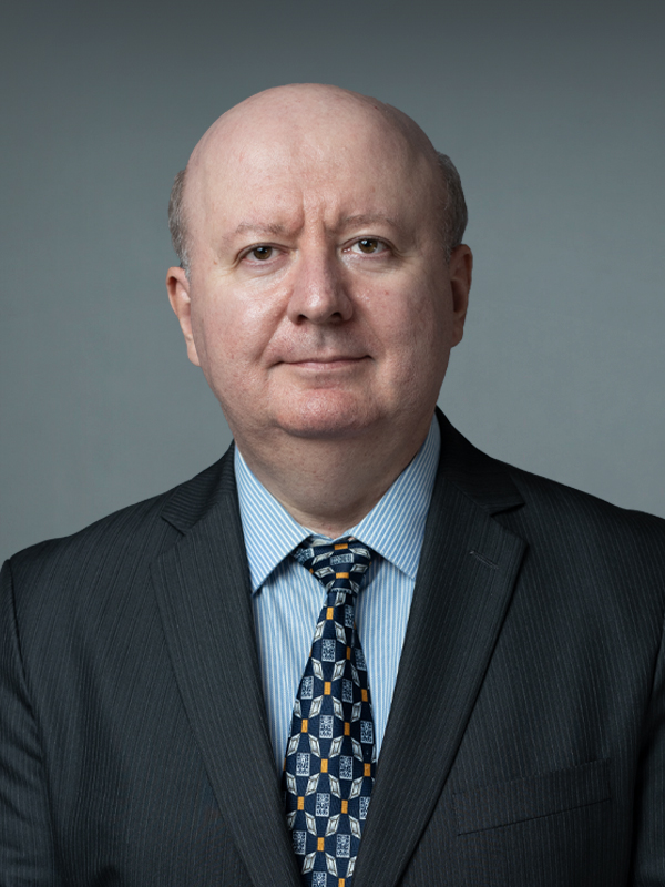 Faculty profile photo of Alexander  Vidershayn