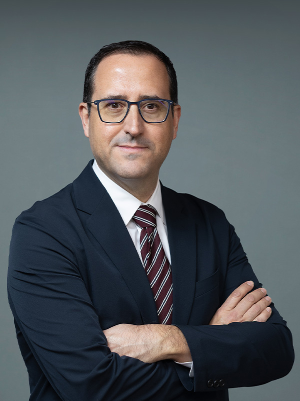 Faculty profile photo of Augusto  Villanueva Rodriguez