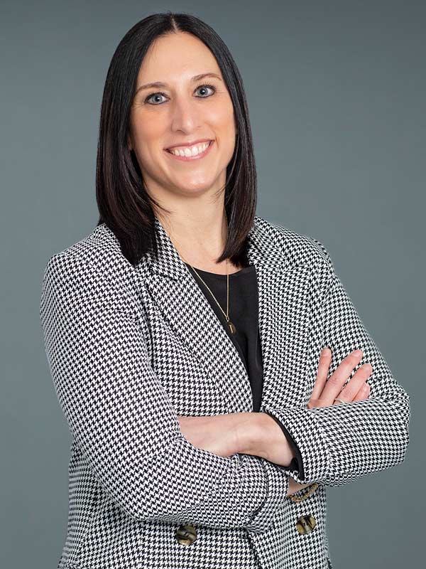 Faculty profile photo of Jennifer M. Vittorio