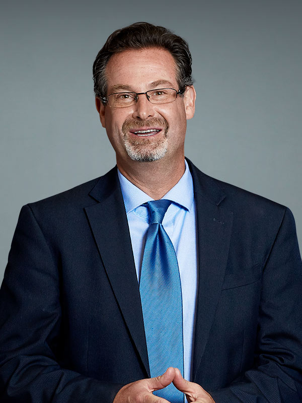 Faculty profile photo of Erich P. Voigt