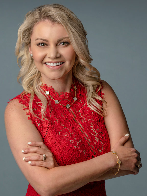 Faculty profile photo of Alexandra  Volo