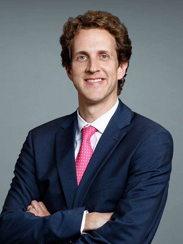 Faculty profile photo of Jesse  Vozick