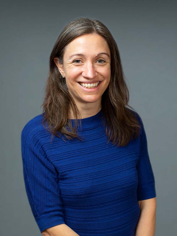 Faculty profile photo of Stephanie M. Wagner