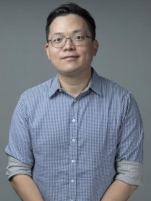 Faculty profile photo of Xin A. Wang
