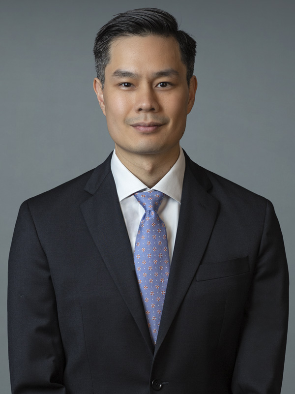 Faculty profile photo of Benjamin  Wang