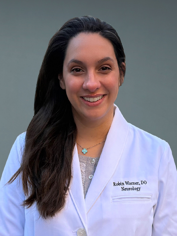 Faculty profile photo of Robin  Warner