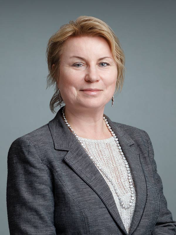 Faculty profile photo of Justyna  Watkowska
