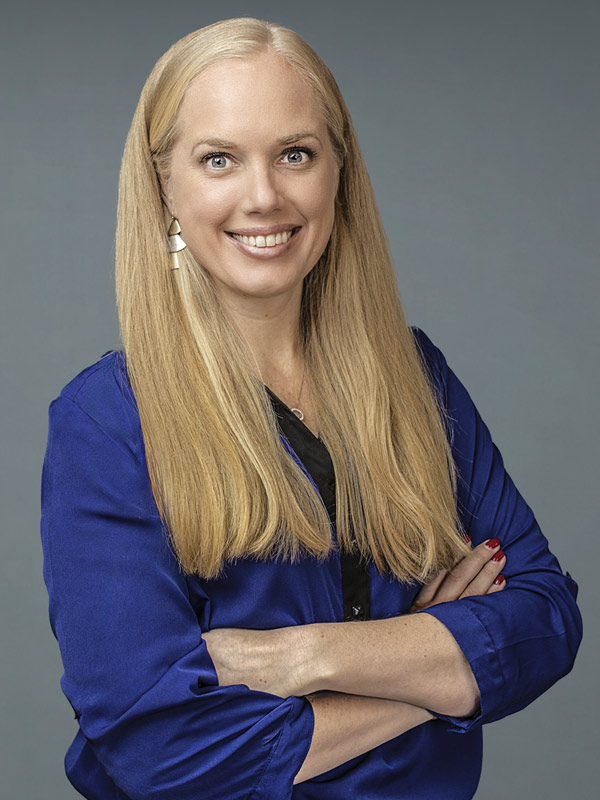 Faculty profile photo of Whitney E. Waugh