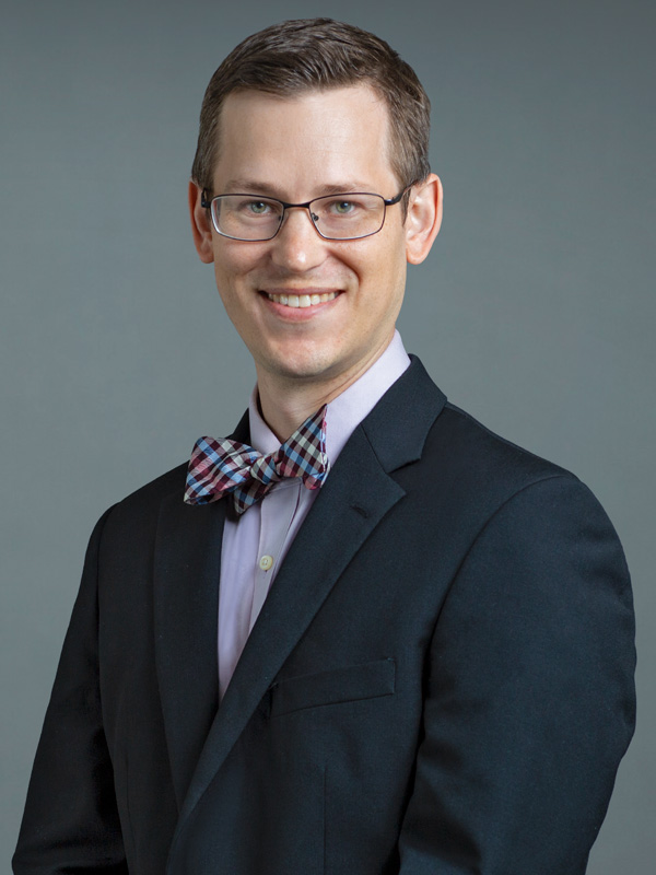 Faculty profile photo of Jason G. Weed