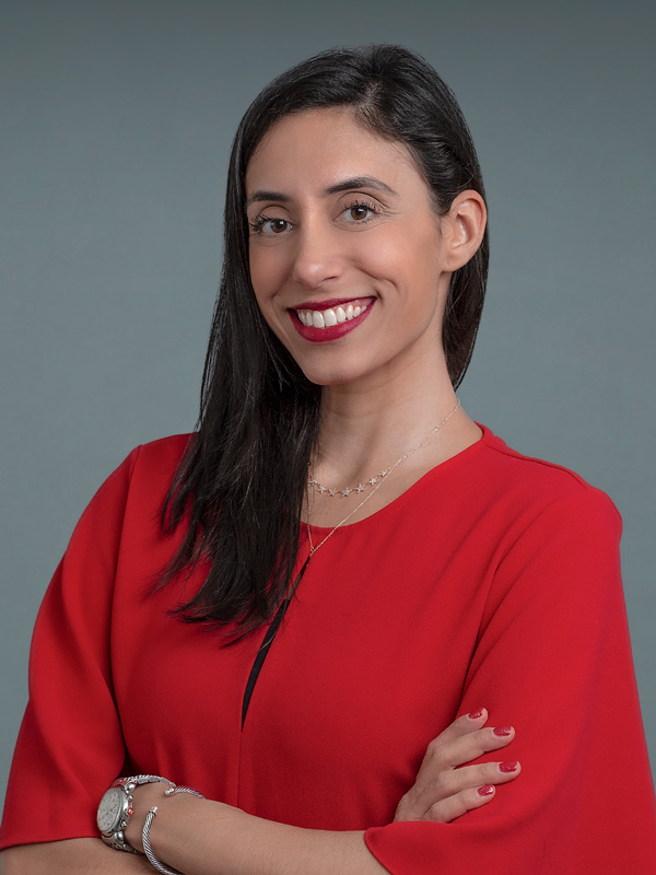 Faculty profile photo of Ayala  Wegman