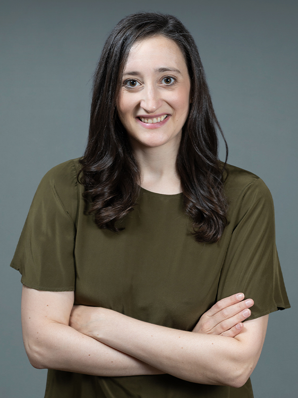 Faculty profile photo of Emily M. Weidenbaum