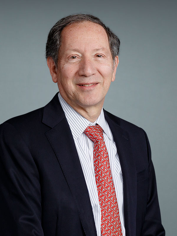 Faculty profile photo of Harold J. Weinberg